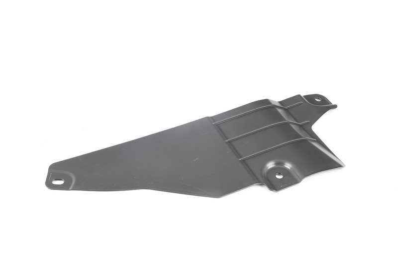 Cubierta aerodinámica izquierda OEM 51757387415 para BMW i8 (I12, I15). Original BMW.