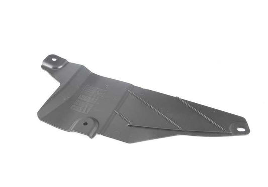 Cubierta aerodinámica izquierda OEM 51757387415 para BMW i8 (I12, I15). Original BMW.