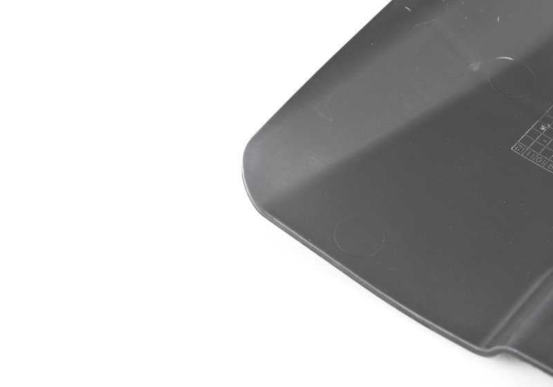 Cubierta aerodinámica izquierda OEM 51757387415 para BMW i8 (I12, I15). Original BMW.