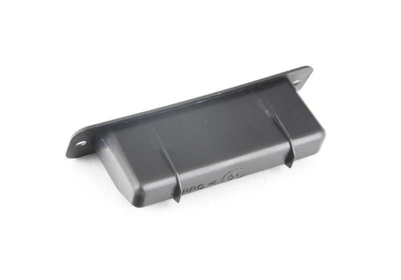 Asa interior de puerta OEM 54311932896 para BMW E30. Original BMW.
