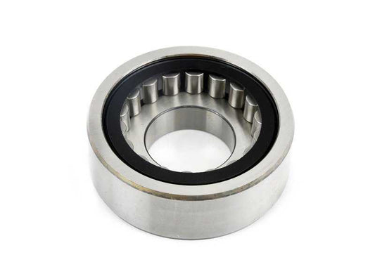 Rodamiento de bolas OEM 23121224324 para BMW E28, E34, E24, E23, E32. Compatible con versiones 535i, M535i, M5 y más con caja Getrag. Original BMW.