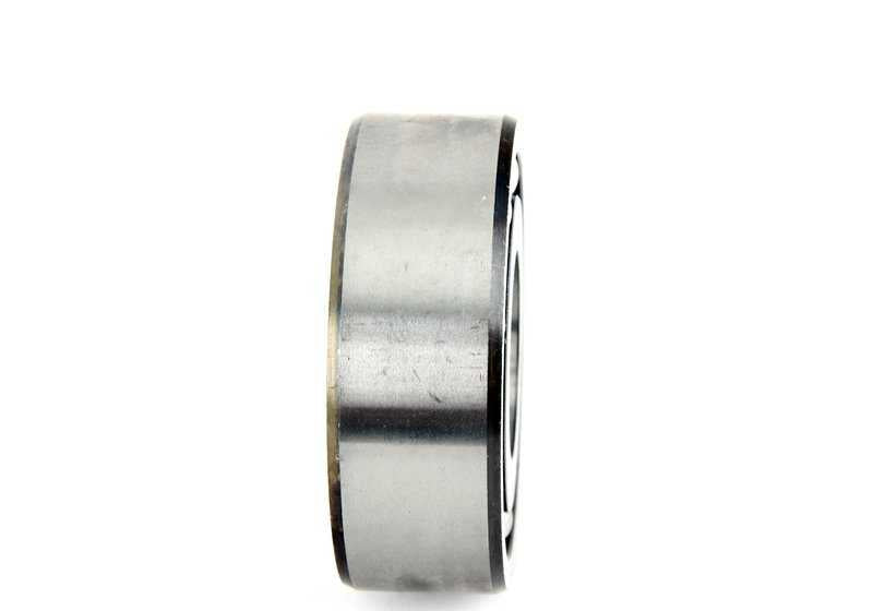 Rodamiento de bolas OEM 23121224324 para BMW E28, E34, E24, E23, E32. Compatible con versiones 535i, M535i, M5 y más con caja Getrag. Original BMW.