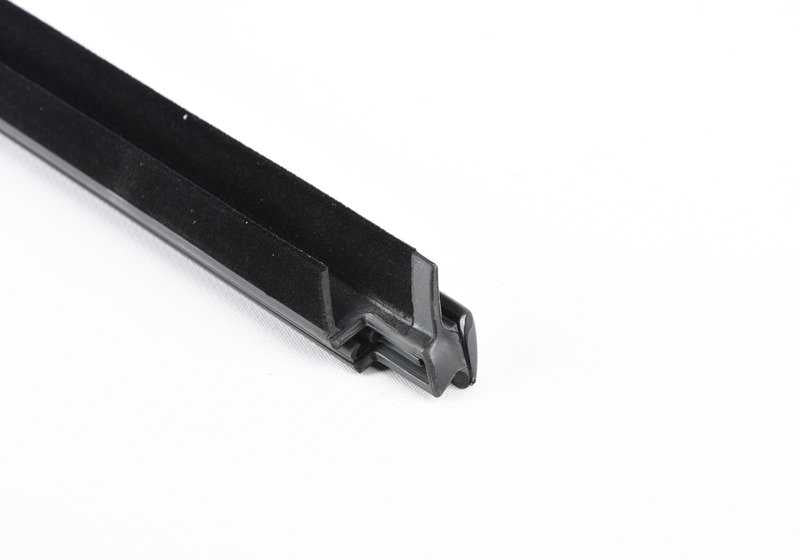 Cubierta exterior de marco de ventana derecha OEM 51337292564 para BMW F32, F32N, F33, F33N, F82, F82N, F83, F83N. Original BMW.
