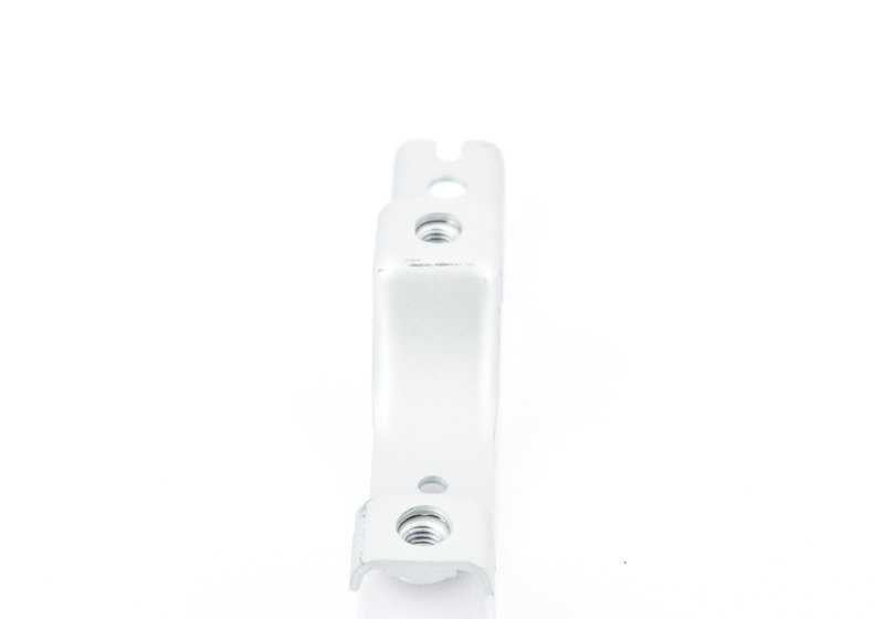 Soporte del sistema de escape OEM 18311723987 para BMW E34, E32, E31. Original BMW.