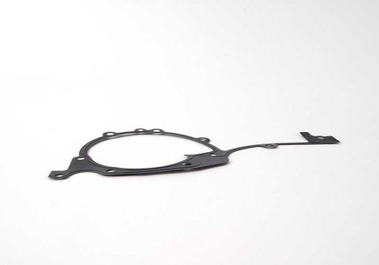 Lower Metal Board of the OEM chain crankcase 11141707260 for BMW E36, E46, E39, E60, E61, E38, E65, E66, E83, E53, Z3, E85. Original BMW.