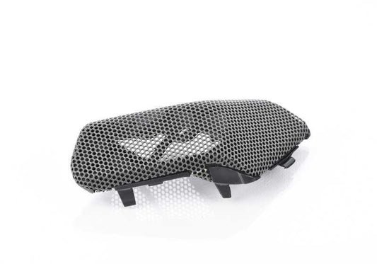 Rejilla altavoz trasero izquierdo OEM 51427348963 para BMW F25, F26. Original BMW.