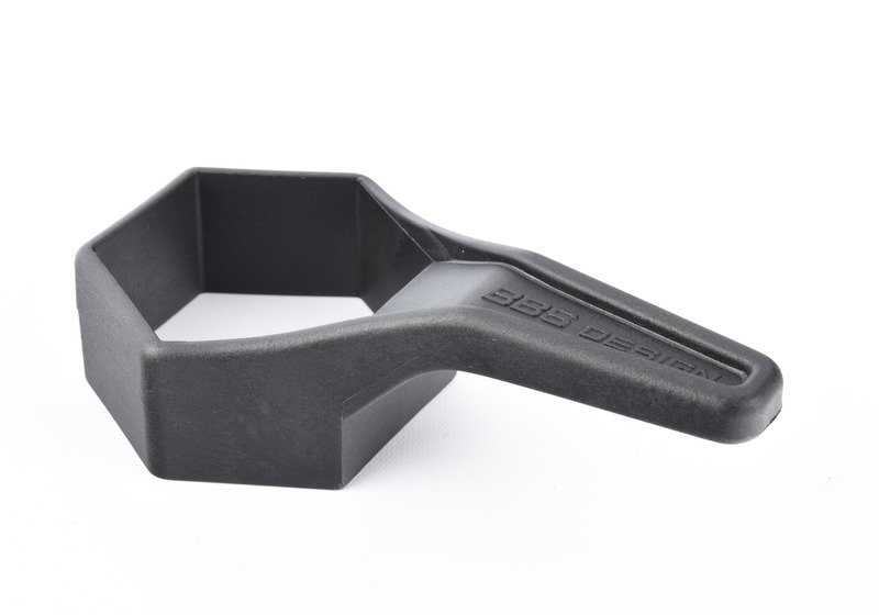Llave para tapa de buje OEM 36131179325 para BMW E30, E28, E34, E24, E23, E32, E53, Z1. Original BMW.