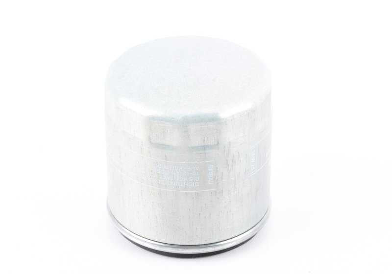 Filtro de aceite OEM 11421460845 para motos BMW R1150GS, K1200RS, R1100RT, K75... y más. Original BMW Motorrad.