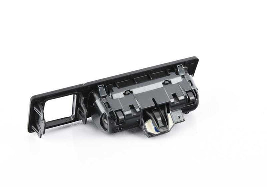 Pulsador capó trasero OEM 51247463162 para BMW Serie 2 F22, F23, F87, Serie 3 F30, F31, F34, Serie 4 F32, F33, F36, Serie 5 F10, F11, X3 F25... y más. Original BMW.
