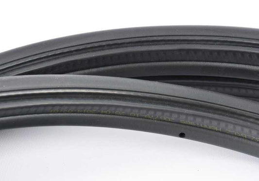 Junta goma maletero OEM 51767403852 para BMW F22, F22N, F23, F23N, F87, F87N. Original BMW.