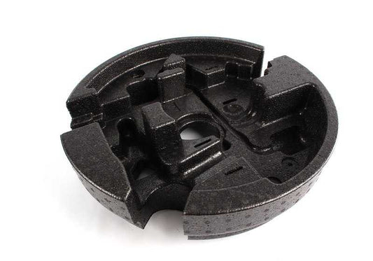 Bandeja organizadora OEM 71116758781 para BMW E60, E61, E63, E64. Accesorio original BMW ideal para guardar objetos en el maletero o interior del vehículo. Compatibilidad garantizada con modelos indicados.