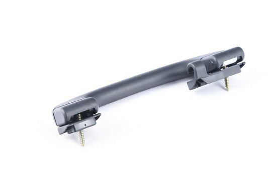 Linkes hinteres Dachgriff OEM 51168245909 für BMW E39. Original BMW.