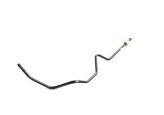 Tubería de alimentación de combustible OEM 16121182134 para BMW Serie 5 E34, Serie 7 E32. Original BMW.