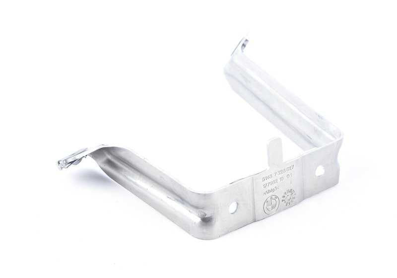 Suporte de suporte para a roda traseira esquerda OEM 51487328627 para BMW i12, i12n, i15. BMW original.