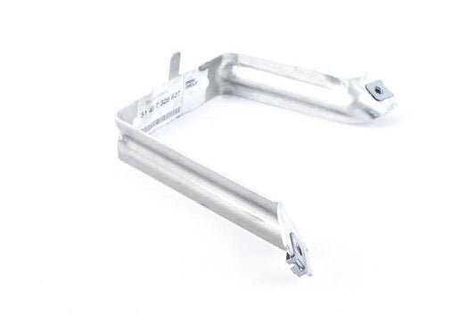 Suporte de suporte para a roda traseira esquerda OEM 51487328627 para BMW i12, i12n, i15. BMW original.