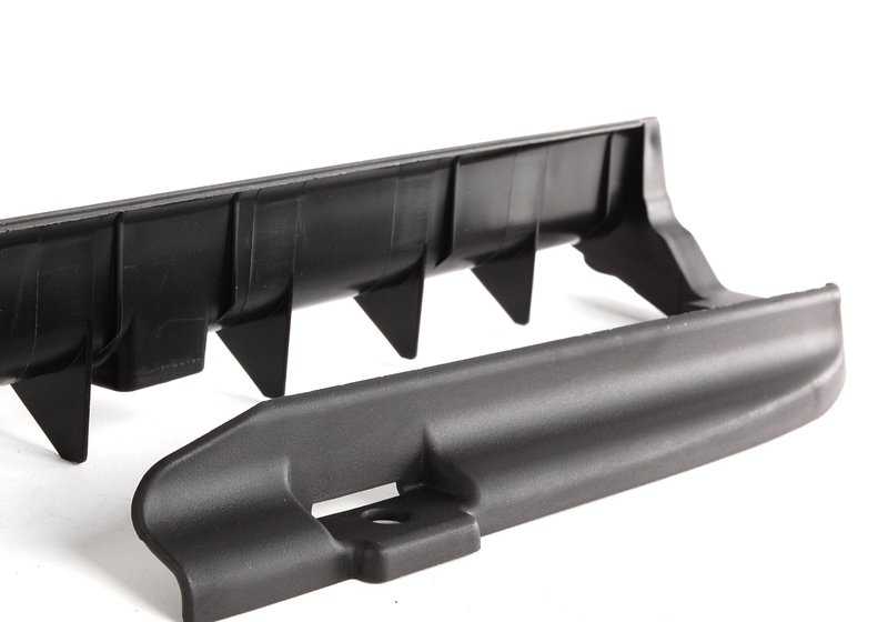 Cubierta trasera derecha OEM 52109116938 para BMW E93. Original BMW.