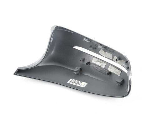 Tapa de cobertura imprimada izquierda para BMW F90, G30, G31 Serie 7 G11, G12 Serie 8 F91, G14, G15 (OEM 51168073273). Original BMW