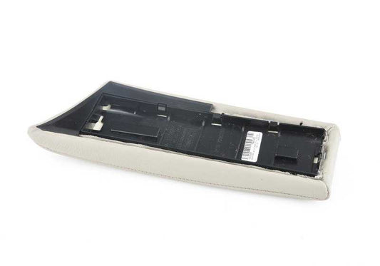 Apoyabrazos central OEM 51167897930 para BMW E60, E61. Original BMW.