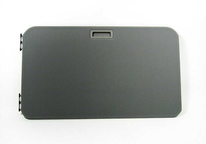 Marco del cielo recubierto de terciopelo Hellgrau OEM 54137134541 para BMW Serie 3 E46 (1998-2006). Original BMW.