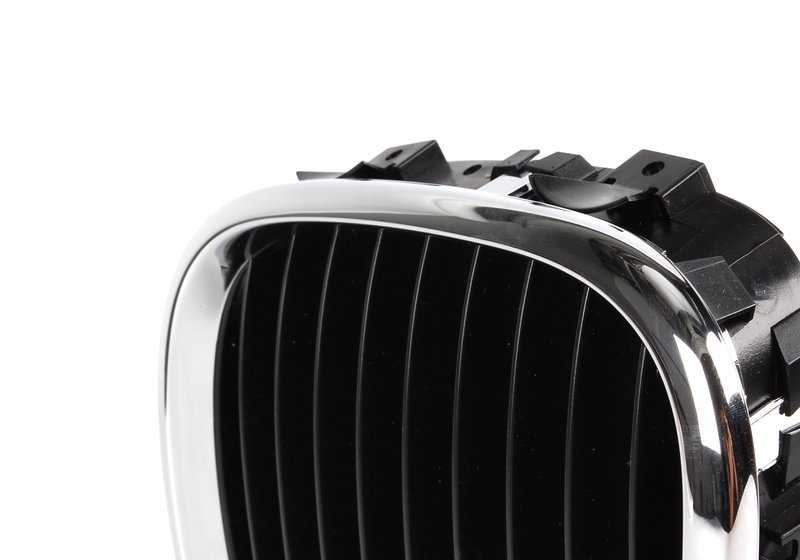 Rejilla decorativa izquierda OEM 51138397503 para BMW E36 y Z3. Pieza original BMW.