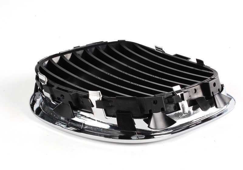 Rejilla decorativa izquierda OEM 51138397503 para BMW E36 y Z3. Pieza original BMW.