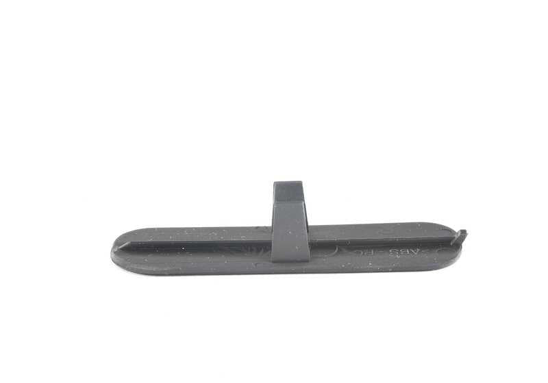 Cubierta Pilar Principal Derecho para BMW E85 (OEM 54317117350). Original BMW