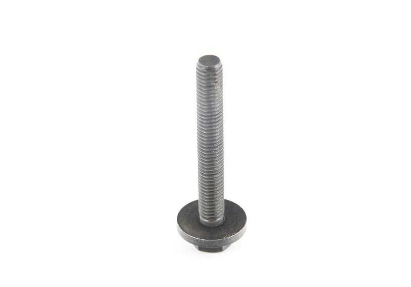 Tornillo hexagonal con arandela OEM 07149237048 para BMW F20, F21, F22, F23, F87, E90, E91, E92, E93, F30, F31, F34, F80, F32, F33, F36, F82, F83, F07, F10, F11, F06, F12, F13, F48, F39, i3 (I01), i8 (I12, I15). Original BMW.