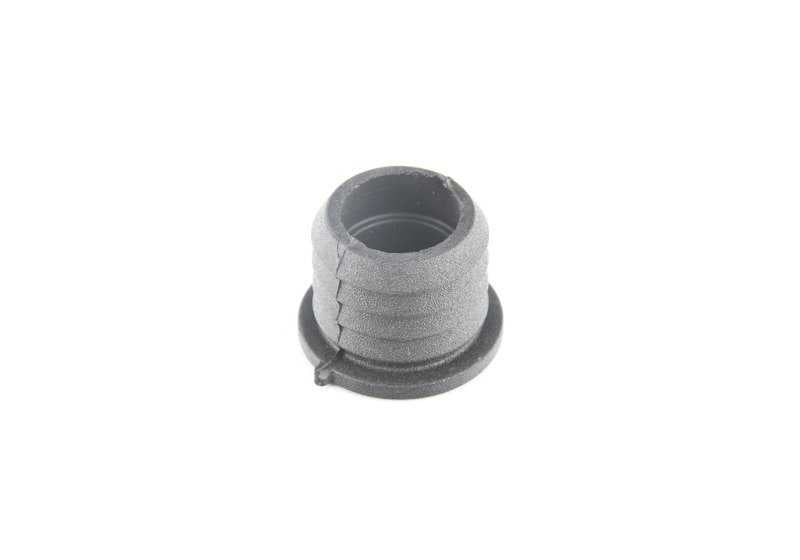 Pasacables de goma OEM 16131184308 para BMW E60, E61, F07, F10, E63, E64, F06, F12, F13, F25, F26, E52. Pieza original BMW para sistemas de ventilación del depósito de combustible.