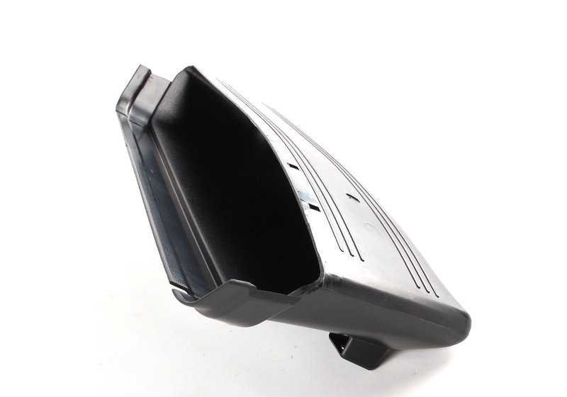 Bolsillo interior puerta izquierda OEM 51418132221 para BMW E36 {316i CA11, CA12, CA21, CA22, CA71, CA72, CA81, CA82, CE11, CE12}. Original BMW.