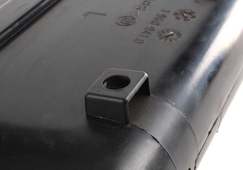 Bolsillo interior puerta izquierda OEM 51418132221 para BMW E36 {316i CA11, CA12, CA21, CA22, CA71, CA72, CA81, CA82, CE11, CE12}. Original BMW.