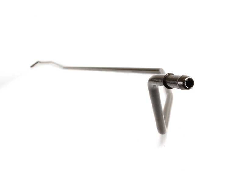 Tubería de alimentación de combustible OEM 16121181131 para BMW Serie 3 E36 318tds, 320i... y más. Original BMW.