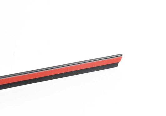 Embellecedor superior del parabrisas OEM 51317399014 para BMW X3 {F97, F97N, G01, G01N, G08, G08E, G08F, G08N}. Original BMW.