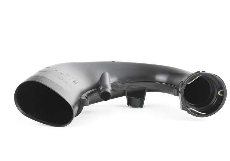Clean air duct for BMW G30, G11, G12 (OEM 13718613153). Original BMW.
