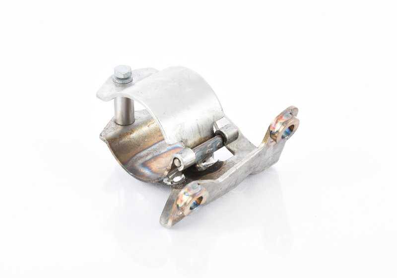 Soporte de acumulador de presión OEM 11367838607 para BMW E46, E85, E86. Original BMW.