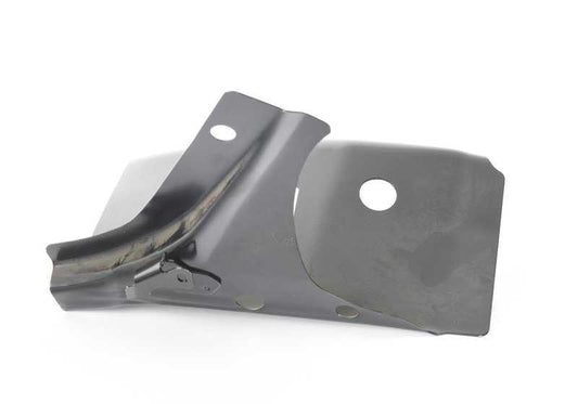 Piastra di chiusura sinistra OEM 41148245733 per BMW E46 316Ci, 316i... e altro ancora. BMW originale.