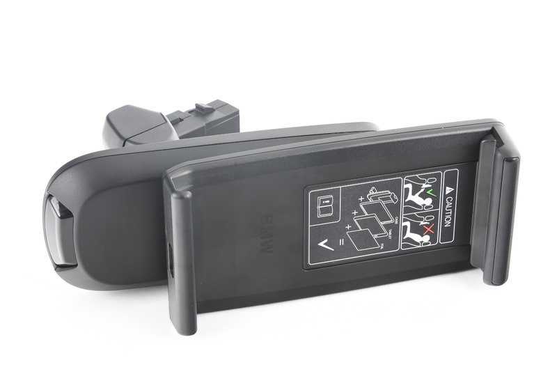 Soporte Universal para Tablet Safety Case para BMW Serie 1, Serie 2, Serie 3, Serie 4, Serie 5, Serie 6, Serie 7, i, X1, X2, X3, X4, X5, X6, X7, XM (OEM 51952408224). Original BMW
