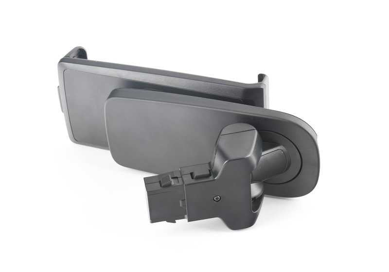Soporte Universal para Tablet Safety Case para BMW Serie 1, Serie 2, Serie 3, Serie 4, Serie 5, Serie 6, Serie 7, i, X1, X2, X3, X4, X5, X6, X7, XM (OEM 51952408224). Original BMW