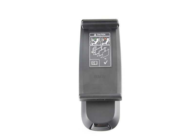 Soporte Universal para Tablet Safety Case para BMW Serie 1, Serie 2, Serie 3, Serie 4, Serie 5, Serie 6, Serie 7, i, X1, X2, X3, X4, X5, X6, X7, XM (OEM 51952408224). Original BMW