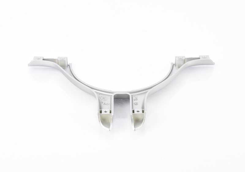 Tapa embellecedora sport volante OEM 32306756529 para BMW E46. Compatible con modelos 316i, 316Ci. Original BMW.