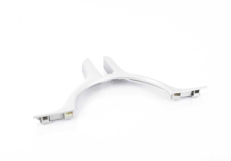 Tapa embellecedora sport volante OEM 32306756529 para BMW E46. Compatible con modelos 316i, 316Ci. Original BMW.