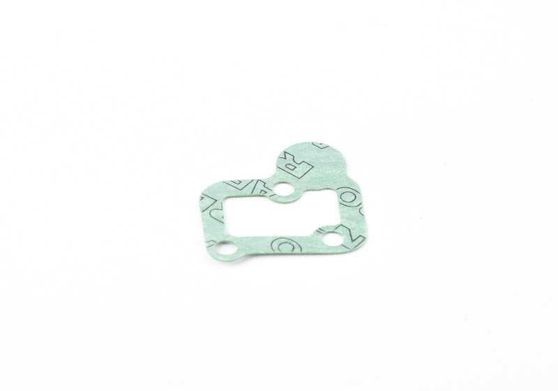 Junta sin amianto OEM 13549065690 para BMW E24, E23. Original BMW.