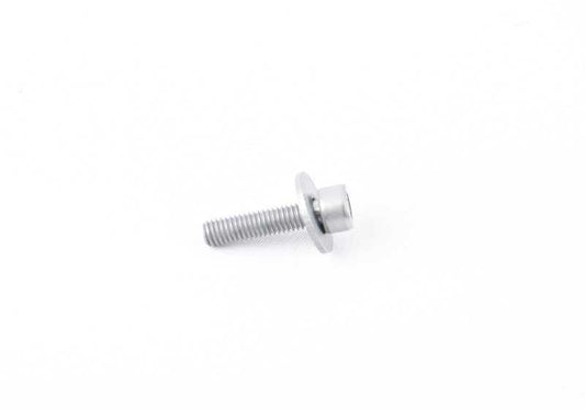Tornillo ISA con arandela OEM 07129906803 para motos BMW R1200GS, F850GS, S1000RR... y más. Original BMW Motorrad.