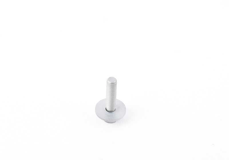 Tornillo ISA con arandela OEM 07129906803 para motos BMW R1200GS, F850GS, S1000RR... y más. Original BMW Motorrad.
