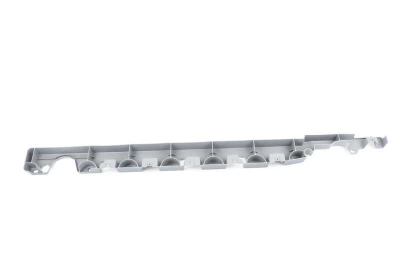 Adaptador de apoyapiés izquierdo OEM 51779810639 para MINI Countryman R60, Paceman R61. Original MINI.