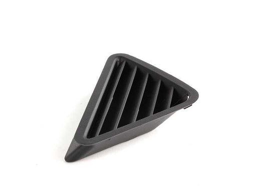 Black Right Embellient OEM 64228132302 for BMW E36 (316i, 318i in several versions: Manual and automatic). Compatible with models produced between 1990 and 1999. Original BMW.