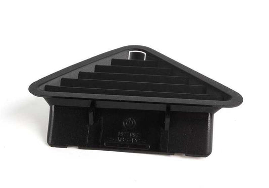 Black Right Embellient OEM 64228132302 for BMW E36 (316i, 318i in several versions: Manual and automatic). Compatible with models produced between 1990 and 1999. Original BMW.
