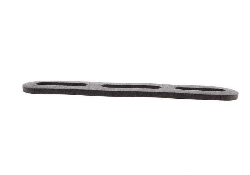 Tira selladora para cubertura del cinturón de seguridad OEM 51718177901 para BMW E36. Original BMW.