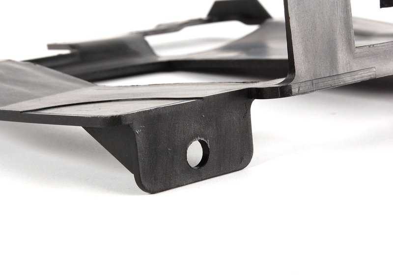Right Air Duct Bracket OEM 51717894722 for BMW E46. Original BMW.