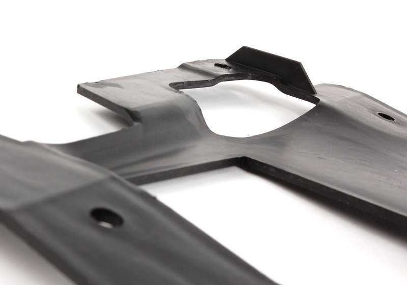 Right Air Duct Bracket OEM 51717894722 for BMW E46. Original BMW.