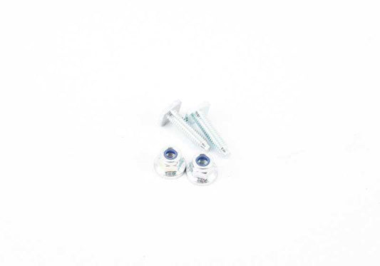 Asa superior trasera izquierda OEM 51427079441 para BMW E60 y E61. Original BMW.